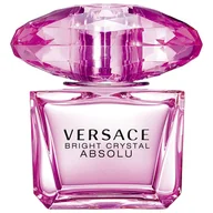 Wody i perfumy damskie - Versace Bright Crystal Absolu woda perfumowana spray 90ml - - miniaturka - grafika 1