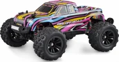 Samochody i pojazdy dla dzieci - Amewi Amewi RC Auto HyperGo Monstertruck Li-Po 1050mAh bunt/14+ - miniaturka - grafika 1