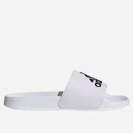 Klapki i japonki męskie - Klapki męskie Adidas Adilette Shower GZ3775 38 Białe (4065419325881) - miniaturka - grafika 1