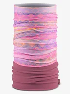 Szaliki i chustki dla dzieci - Buff Szal-koło w kolorze jasnoróżowym - miniaturka - grafika 1