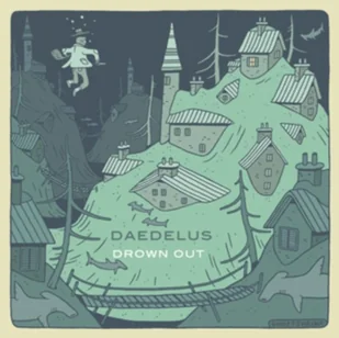 Drown Out CD) Daedelus - Muzyka elektroniczna - miniaturka - grafika 2