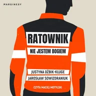 Audiobooki - literatura faktu - Ratownik. Nie jestem bogiem - miniaturka - grafika 1