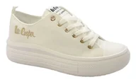 Trampki damskie - Buty damskie trampki LEE COOPER (LCW-24-44-2462L)-39 - miniaturka - grafika 1
