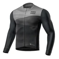 Koszulki rowerowe - Koszulka rowerowa ROCKBROS 15120009002 (rozmiar M) - miniaturka - grafika 1