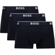 Majtki męskie - BOSS BLACK Bokserki 3-pack Power - miniaturka - grafika 1