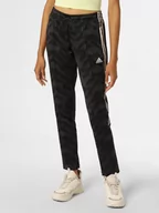 Spodnie sportowe damskie - adidas Sportswear - Spodnie damskie, czarny - miniaturka - grafika 1