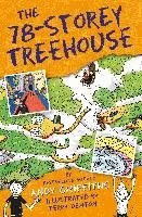 Andy Griffiths The 78-Storey Treehouse - Obcojęzyczne książki dla dzieci i młodzieży - miniaturka - grafika 1