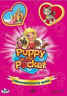 Filmy dla dzieci DVD - Puppy in my pocket Nieoczekiwany gość DVD) - miniaturka - grafika 1