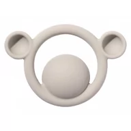 Gryzaki dla dzieci - Gryzak Nogi - Beżowy - miniaturka - grafika 1