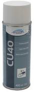 Akcesoria spawalnicze - CU40 Powłoka miedź Spray 400 ml MOST - miniaturka - grafika 1