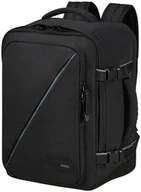 Torby na laptopy - American Tourister Air Take2Cabin S/M do WIZZ czarny 225788 - miniaturka - grafika 1