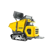 Inne urządzenia budowlane - Wozidło Wacker Neuson DT12 Wacker Neuson - miniaturka - grafika 1