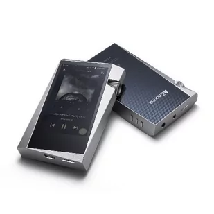 Astell&Kern SR25 Srebrny | 64 GB - Odtwarzacze MP3 - miniaturka - grafika 1