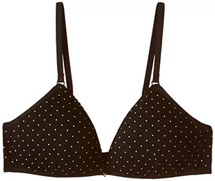 Schiesser Softbra Biustonosz na co dzień dla dziewczynki, Czarny (Schwarz 000), 65AA - Biustonosze - miniaturka - grafika 1