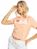 Koszulki i topy damskie - S KOSZULKA DAMSKA FILA BRZOSKWINIA 681267-A030 T-SHIRT SPORTOWY - miniaturka - grafika 1