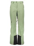Spodnie narciarskie - Helly Hansen Spodnie narciarskie "Alphelia 2.0" w kolorze zielonym - miniaturka - grafika 1
