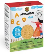 Makaron - Makaron L'alfabeto 400g - Armando - miniaturka - grafika 1
