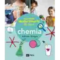 Wspaniałe eksperymenty dla dzieci Chemia - Pedagogika i dydaktyka - miniaturka - grafika 1