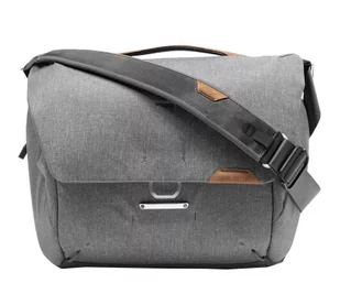 Peak Design Torba Torba fotograficzna Everyday Messenger 13L Popielata EDLv2 10961-uniw - Torby fotograficzne i futerały - miniaturka - grafika 2