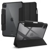 Pozostałe akcesoria do telefonów - Etui Spigen Ultra Hybrid ”Pro” do Apple iPad Pro 11 5 / 2024 Black - miniaturka - grafika 1