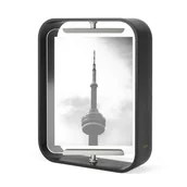 Ramki na zdjęcia - Ramka na biurko Bellwood czarna - miniaturka - grafika 1