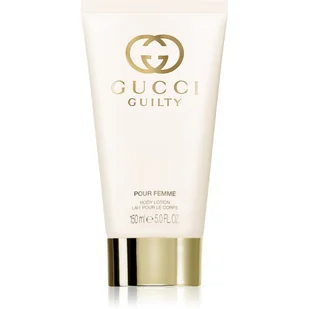 Gucci Guilty Pour Femme perfumowane mleczko do ciała dla kobiet 150 ml - Balsamy i kremy do ciała - miniaturka - grafika 1