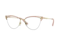Okulary korekcyjne, oprawki, szkła - Versace VE1280 1481 - miniaturka - grafika 1