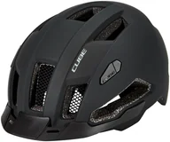 Kaski rowerowe - Cube Evoy Hybrid Kask, black M 52-57cm 2021 Kaski rowerowe 162340378 - miniaturka - grafika 1