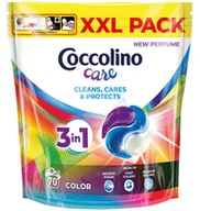 Środki do prania - Coccolino Care Color Kapsułki do prania 70szt - miniaturka - grafika 1