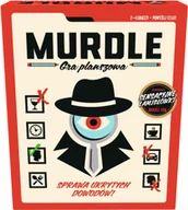 Gry planszowe - *****GOLIATH gra Murdle PL 42859 - miniaturka - grafika 1