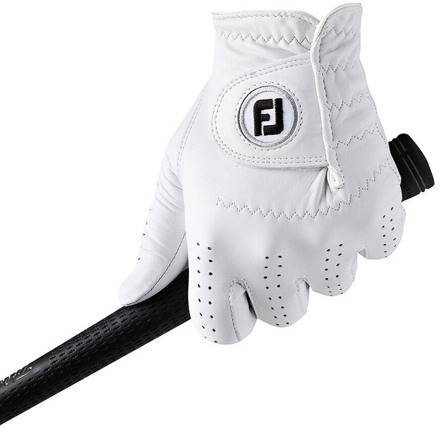 Rękawiczki golfowe Footjoy CabrettaSof Cadet Lewa ręka, XL