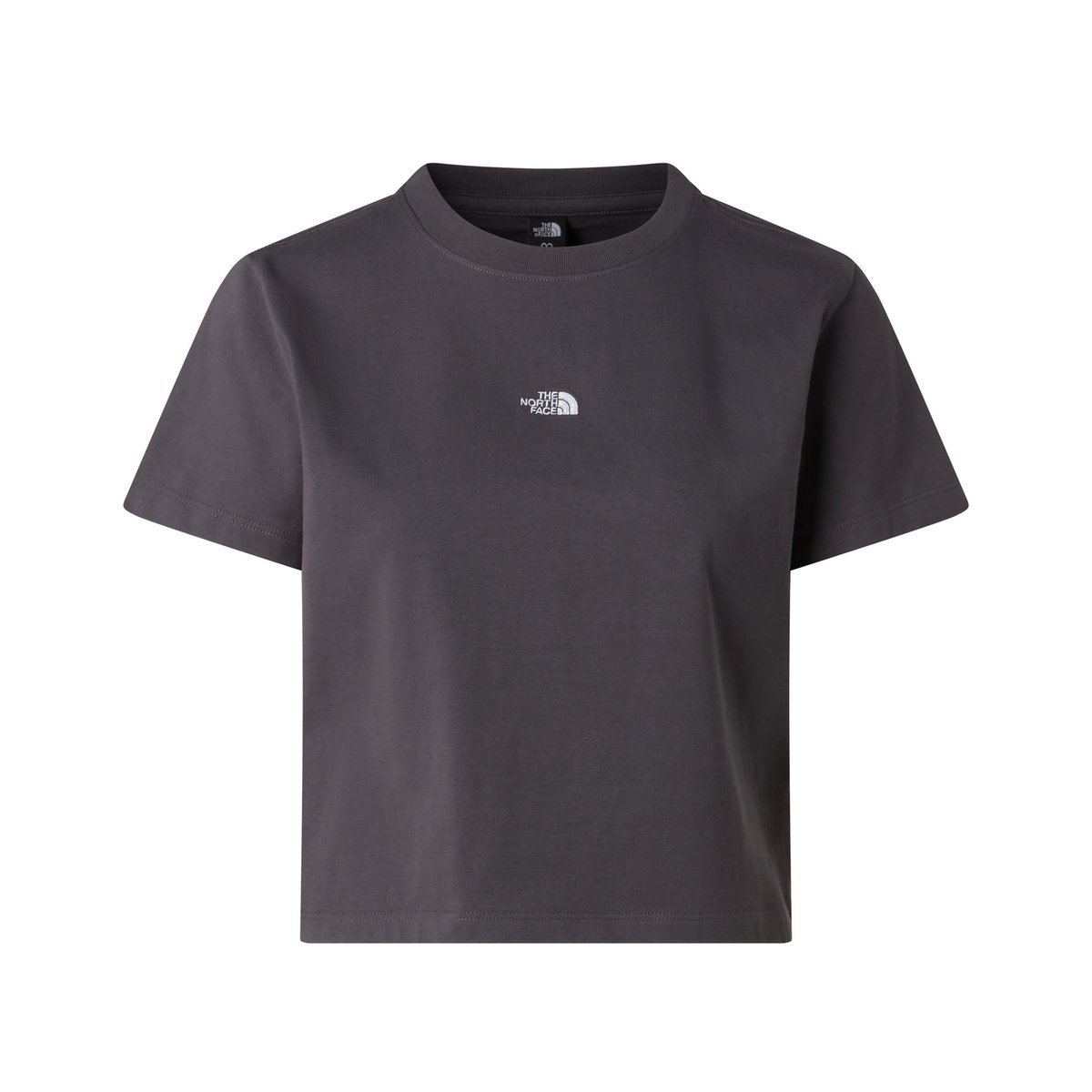 Koszulka damska The North Face ESSENTIAL REGULAR szara NF0A8GR1RHI r XS