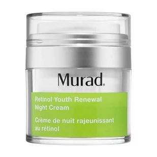 Murad Resurgence Retinol Youth Renewal Night Cream 50 ml - Kremy do twarzy - miniaturka - grafika 2