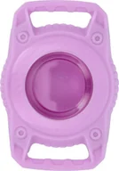 Pozostałe akcesoria do telefonów - Apple Brelok PETS do AIRTAG fioletowy - miniaturka - grafika 1