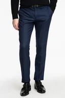 Spodnie męskie - Spodnie STEVEN SMGSQ00430 - miniaturka - grafika 1