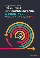 E-booki - informatyka - Inżynieria oprogramowania w praktyce. Od wymagań do kodu z językiem UML - miniaturka - grafika 1
