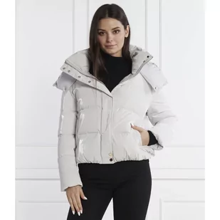 Patrizia Pepe Kurtka | Regular Fit - Kurtki damskie - miniaturka - grafika 1