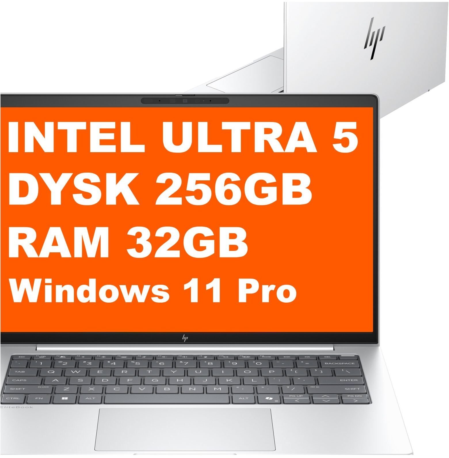 HP EliteBook 8 G2i 14