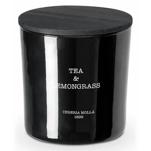 CERERIA MOLLA CM Świeca XL 600 gr Tea and Lemongrass CM-6634 - Świece - miniaturka - grafika 1