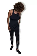 Legginsy - DITCHIL Eleganckie legginsy, czarne, S - miniaturka - grafika 1