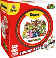 Gry karciane - Rebel Gra Dobble: Super Mario - miniaturka - grafika 1