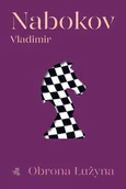 Powieści - WAB Obrona Łużyna - Vladimir Nabokov - miniaturka - grafika 1