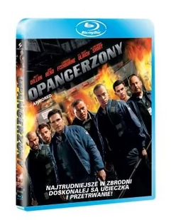 Opancerzony [[Blu-Ray]] - Filmy przygodowe Blu-Ray - miniaturka - grafika 1
