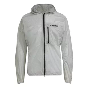 adidas Agr Rain J kurtka męska, biały (nondye), XL - Kurtki męskie - miniaturka - grafika 1