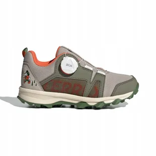 Buty trekkingowe sportowe adidas Terrex Agravic Boa Disney roz. 35 - Buty trekkingowe damskie - miniaturka - grafika 1