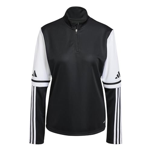 adidas Kobiety SQUADRA25 TRAINING TOP, black/white, XL