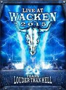 Metal, Punk - Live At Wacken 2015 26 Years Louder Than Hell CD + DVD) Various - miniaturka - grafika 1
