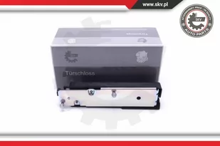 Zamek pokrywy tylnej Esen SKV 16SKV364 - Nadwozie - akcesoria - miniaturka - grafika 1