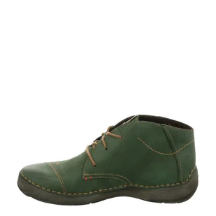 Botki Josef Seibel FERGEY 18 Grun 59690MI796600 - Botki damskie - miniaturka - grafika 2