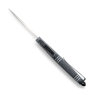 Nóż Cobratec Large Carbon Fiber Drop N. S. - Noże - miniaturka - grafika 2